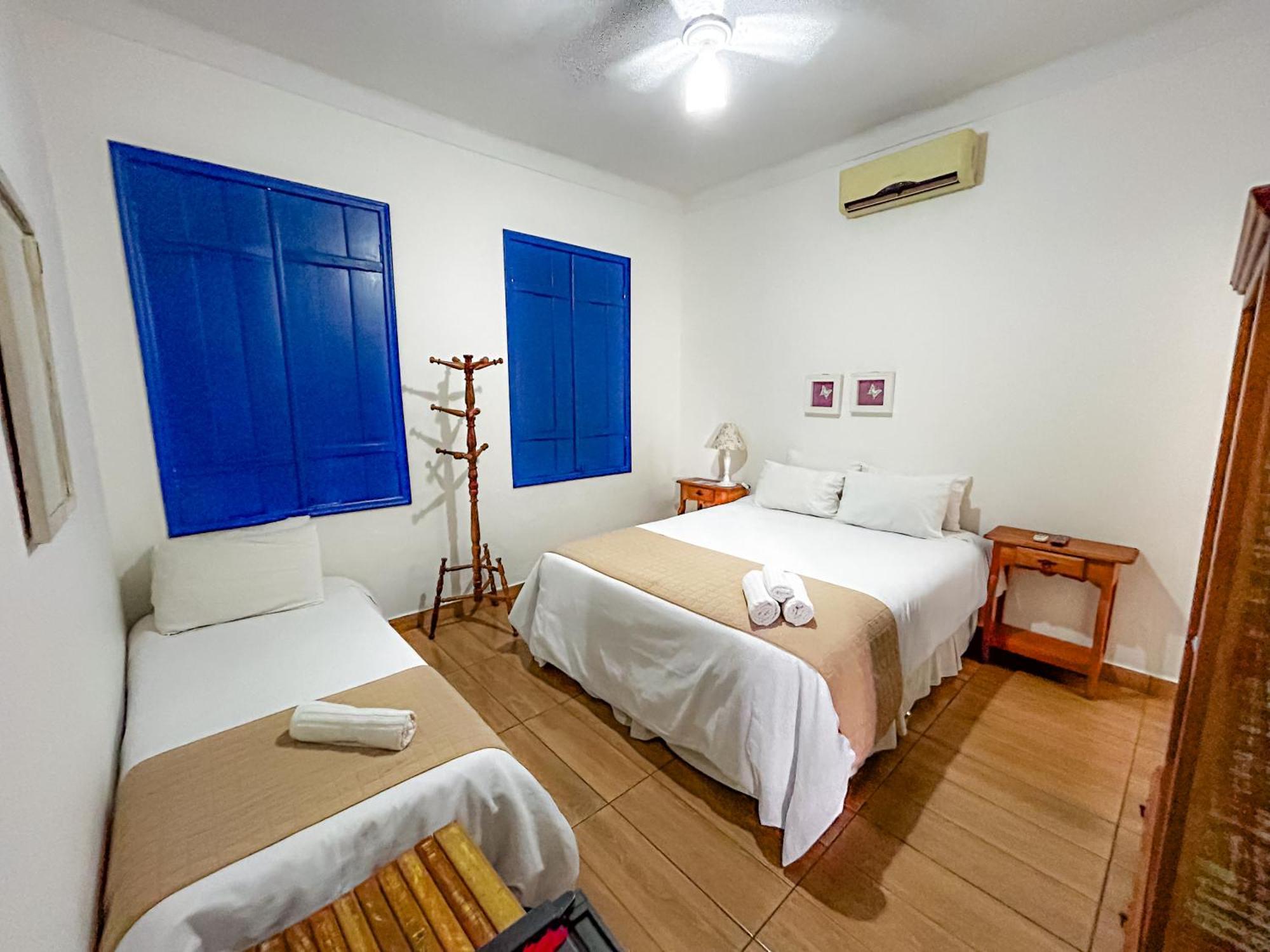Quarto Triplo Standard