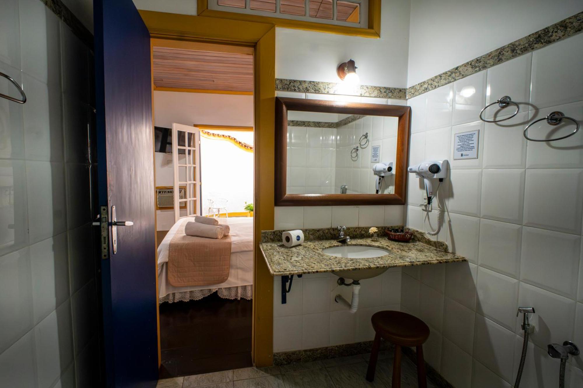 Quarto Duplo Deluxe